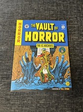 The Vault Of Horror - Volume 1