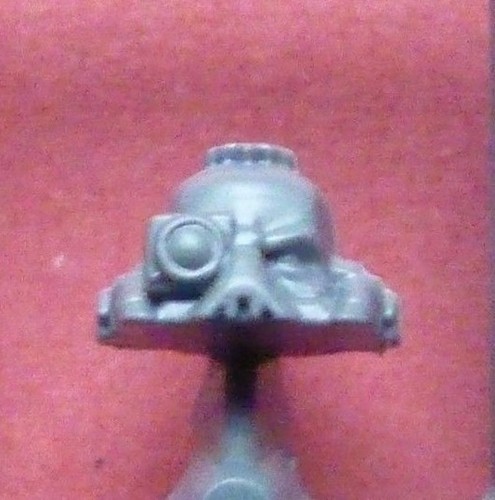 Space marine cataphractii - marine,