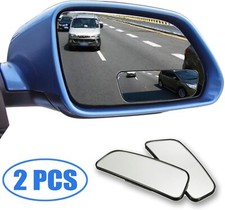 2PCS Blind Spot Mirror