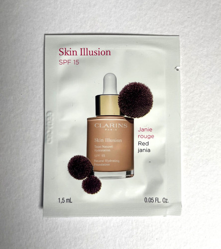 Clarins skin illusion - clarins,