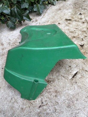 Drive belt cover - drive,