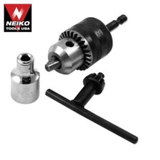 NEW 1/2" 3/8" Power DRILL