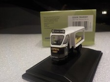 Milk Float, Express Dairies