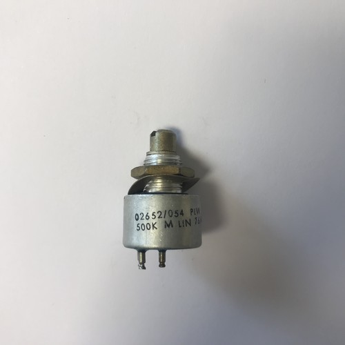 500k series vintage linear - 500k,