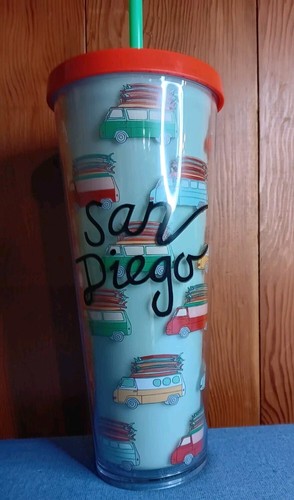 Starbucks san diego 24oz - starbucks,