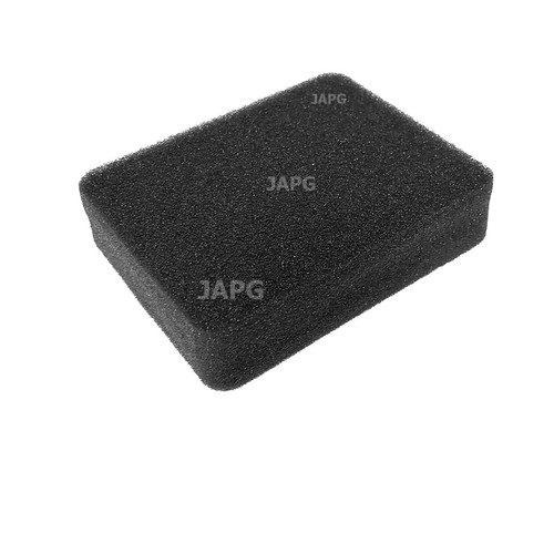 Foam air filter - air, g100