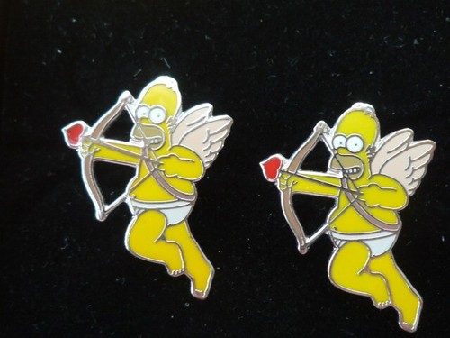 Bart simpson cupid - simpson, novelty