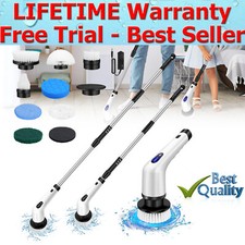 PRO. Cordless Power Scrubber