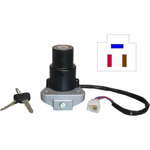 Ignition switch fits yamaha - ignition,