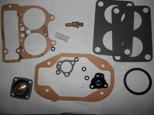 Fiat 124 volumex weber - volumex, dca