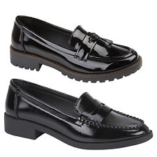 LADIES LOAFERS WOMENS MEMORY