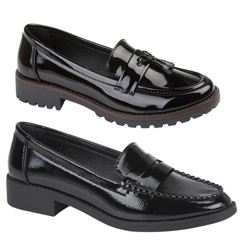 Ladies loafers womens memory - loafers,