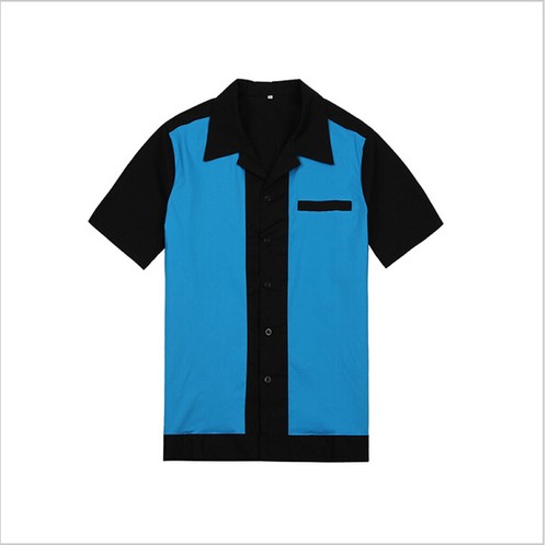 Mens rockabilly bowling - rockabilly,