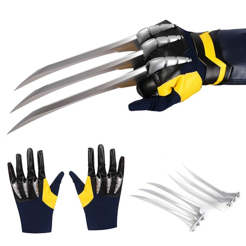 Wolverine james logan gloves - james,