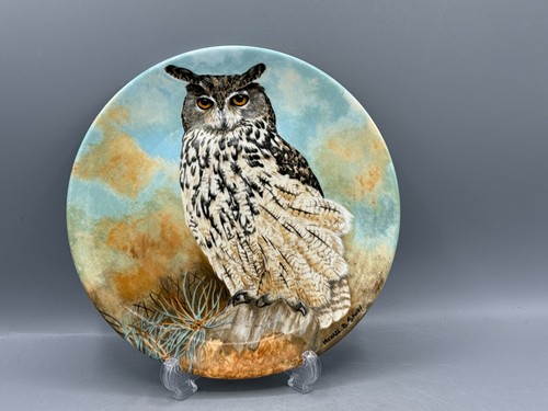 Coalport eagle owl - coalport,