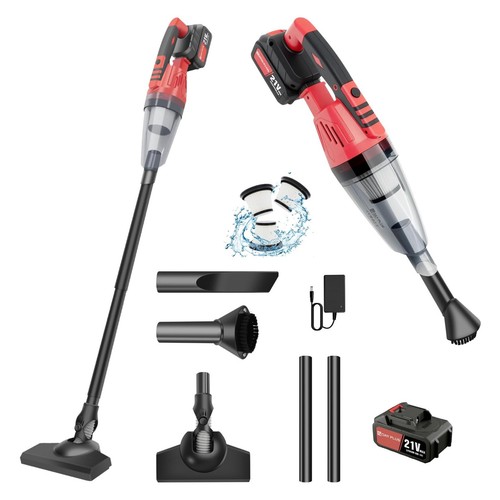 Stick handheld upright - stick, vacuum