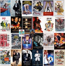 James bond classic - cult, movie