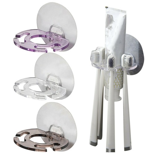 Toothbrush holder wall mount - holder,