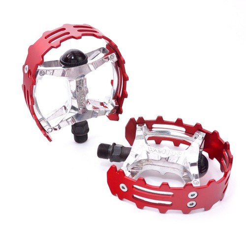 Wellgo bear pedals - wellgo,