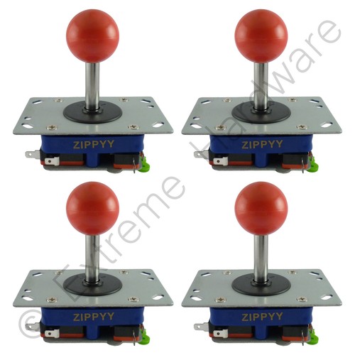 Zippyy short shaft ball - x,