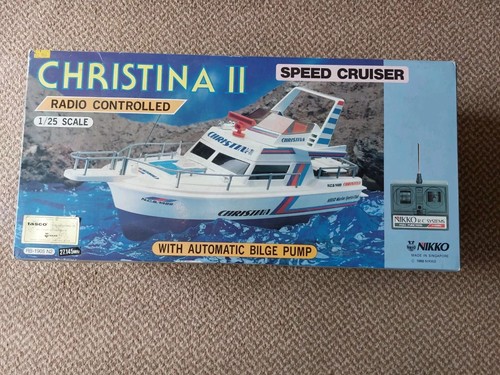 Nikko christina speed - nikko,