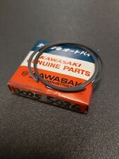 N.O.S. GENUINE KAWASAKI PISTON RINGS AR125/KH125 PART NUM 13025-5026