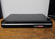 Sony RDR-GX350 DVD Player Recorder 1080p HDMI W Built-in Freeview Multi Region