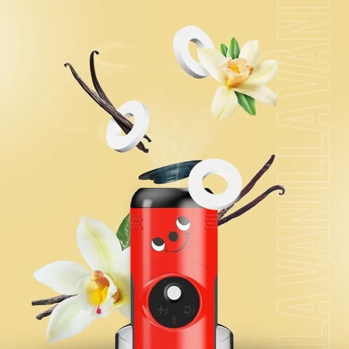 Henry quick vacuum freshener - vacuum,