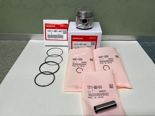 Honda oem piston kit - oem,