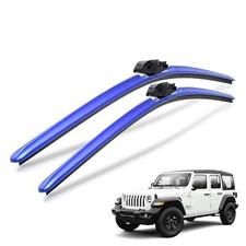 Clix Wipers - Jeep Wrangler &