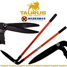 36" MARKSMAN Side Cutting