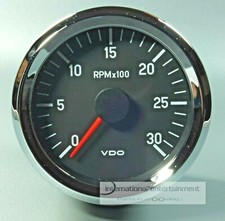 VDO ELECTRONIC TACHOMETER -