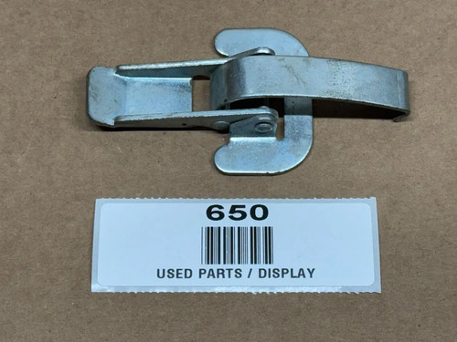Hood latch snap - hood, for