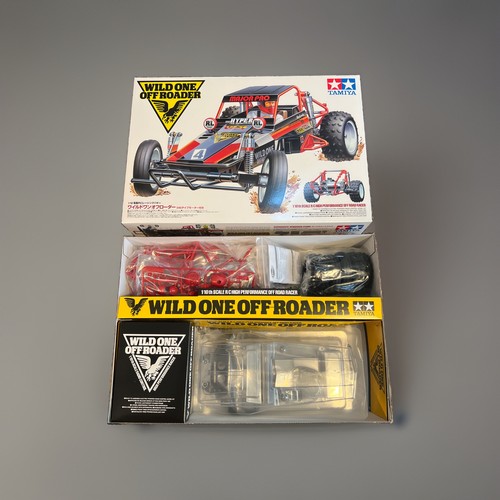 Tamiya wild one off - tamiya,
