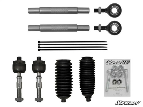 Superatv tie rod kit for - superatv,