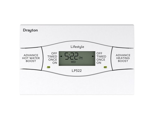 Drayton 123070 lp522 channel - 123070,