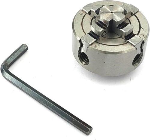 Small chucks for mm - for, 3"