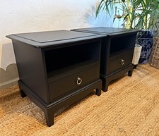 Refinished Pair Of Stag