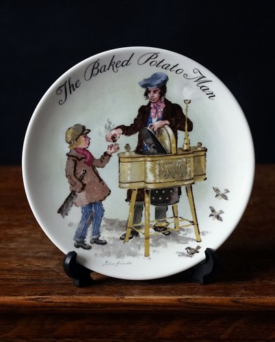 Wedgwood the baked potato - the,