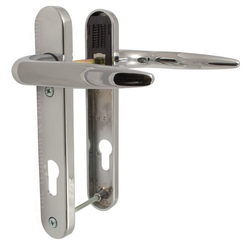Upvc door handle - upvc, trojan
