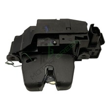 Vauxhall Corsa F 2019-2025 Tailgate/boot Lid Lock 9816195380