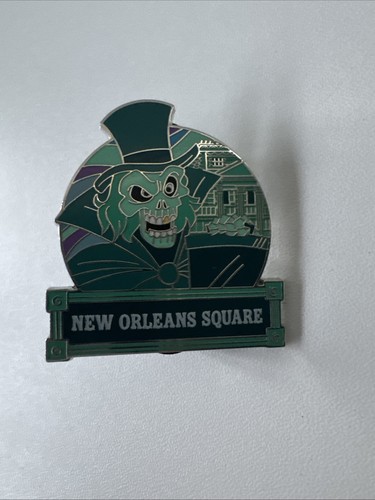 Disney hatbox ghost new - disney,