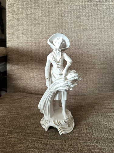 Rare goebel germany girl - rare,
