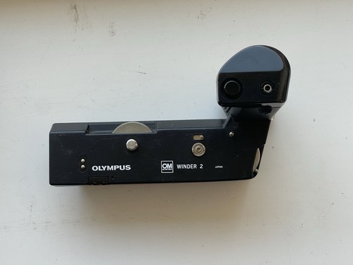 Olympus winder motor - 2,