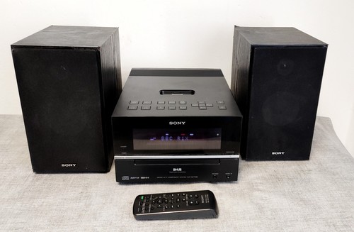 Sony cmt bx77dbi stereo - hi-fi,