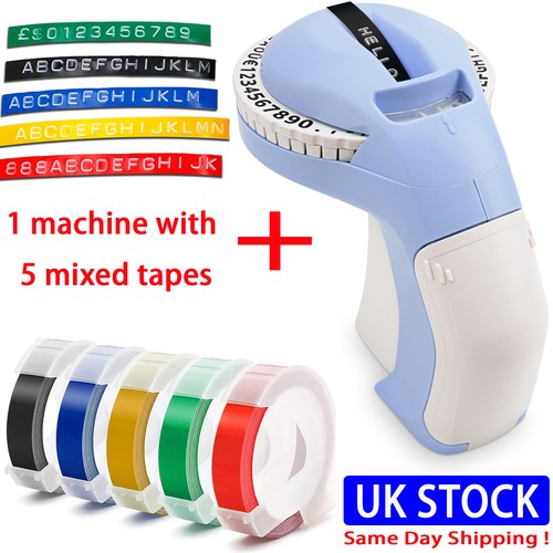 Dymo embossing label maker - label,