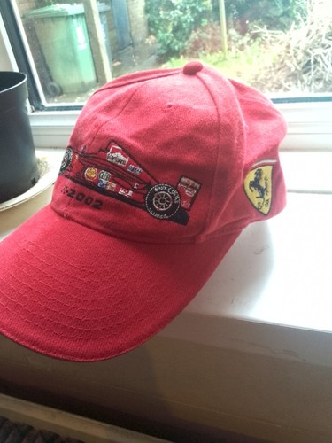 Ferrari 2001 2002 - -,