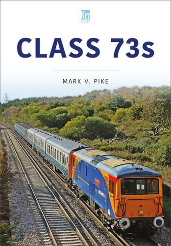Class 73s britain - class,