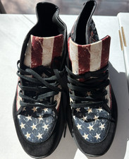 Indian Chief Skull/American