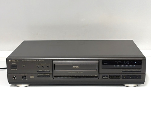 Technics pg570a player - technics, sl-pg570a